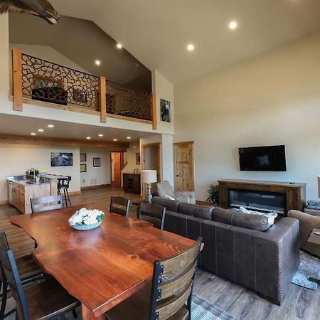 Townhome Next To Clubhouse In Exclusive Eagle Bend - The Glacier Bigfork Buitenkant foto