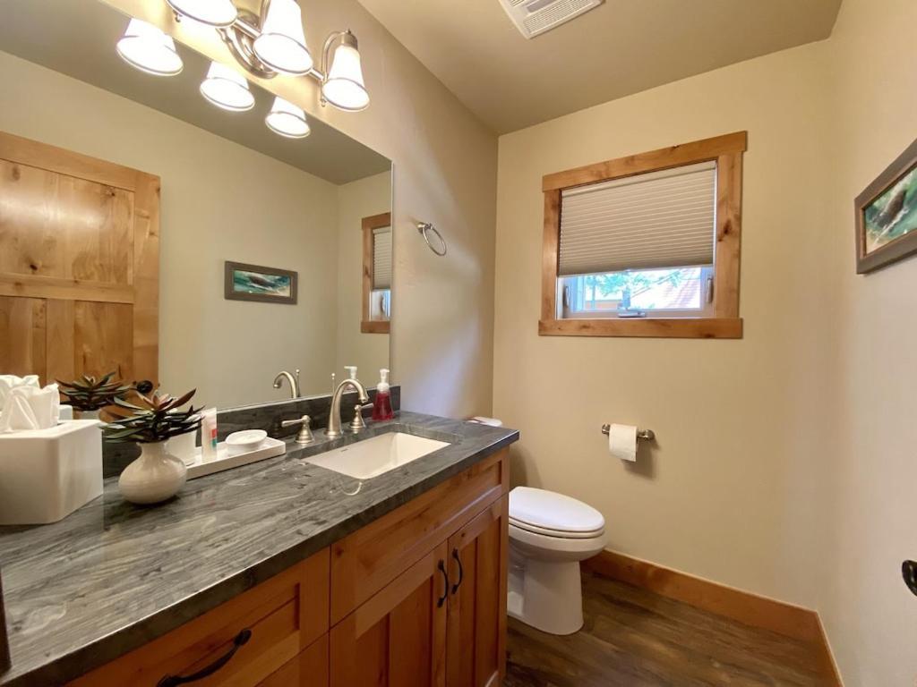 Townhome Next To Clubhouse In Exclusive Eagle Bend - The Glacier Bigfork Buitenkant foto