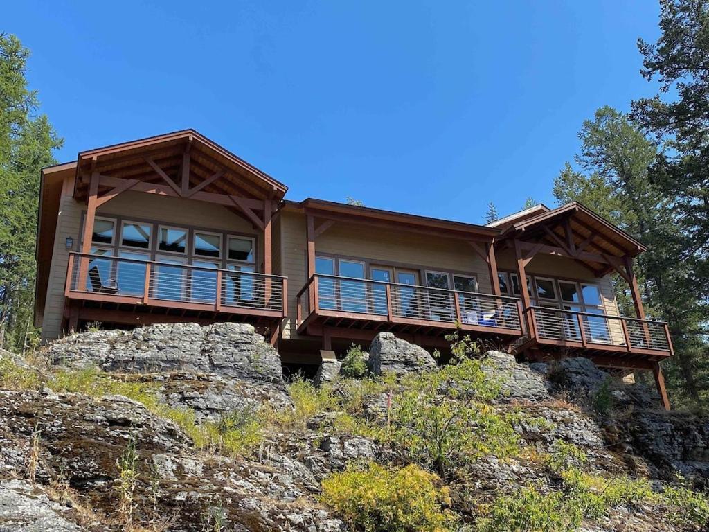 Townhome Next To Clubhouse In Exclusive Eagle Bend - The Glacier Bigfork Buitenkant foto