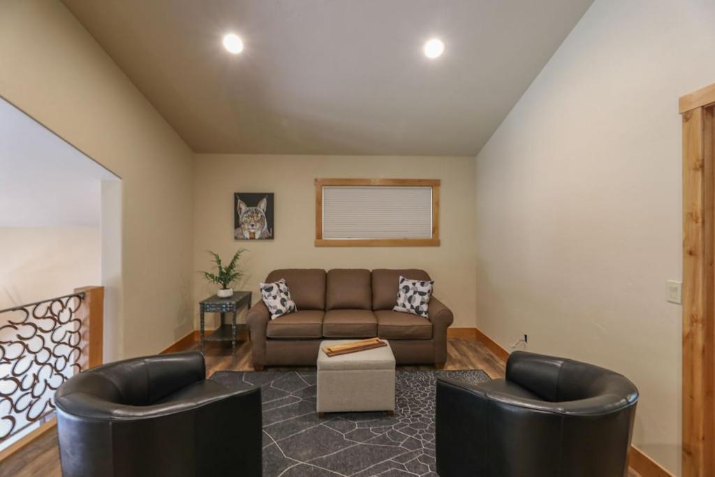 Townhome Next To Clubhouse In Exclusive Eagle Bend - The Glacier Bigfork Buitenkant foto