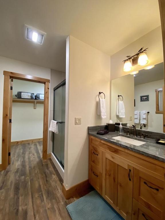 Townhome Next To Clubhouse In Exclusive Eagle Bend - The Glacier Bigfork Buitenkant foto