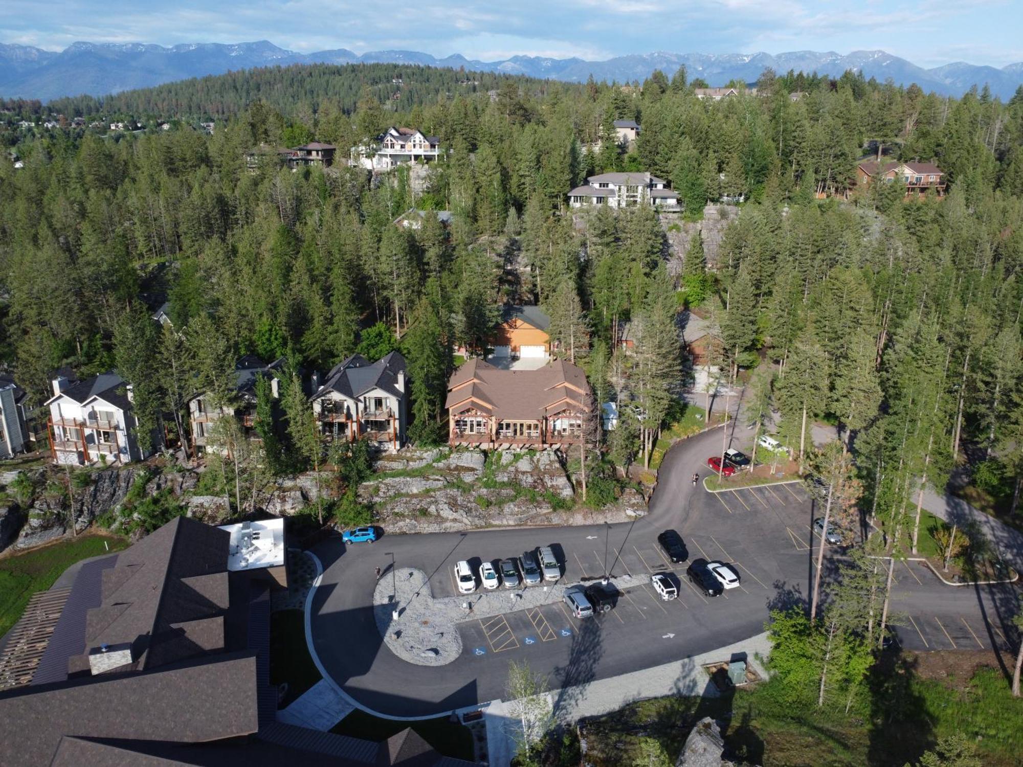 Townhome Next To Clubhouse In Exclusive Eagle Bend - The Glacier Bigfork Buitenkant foto