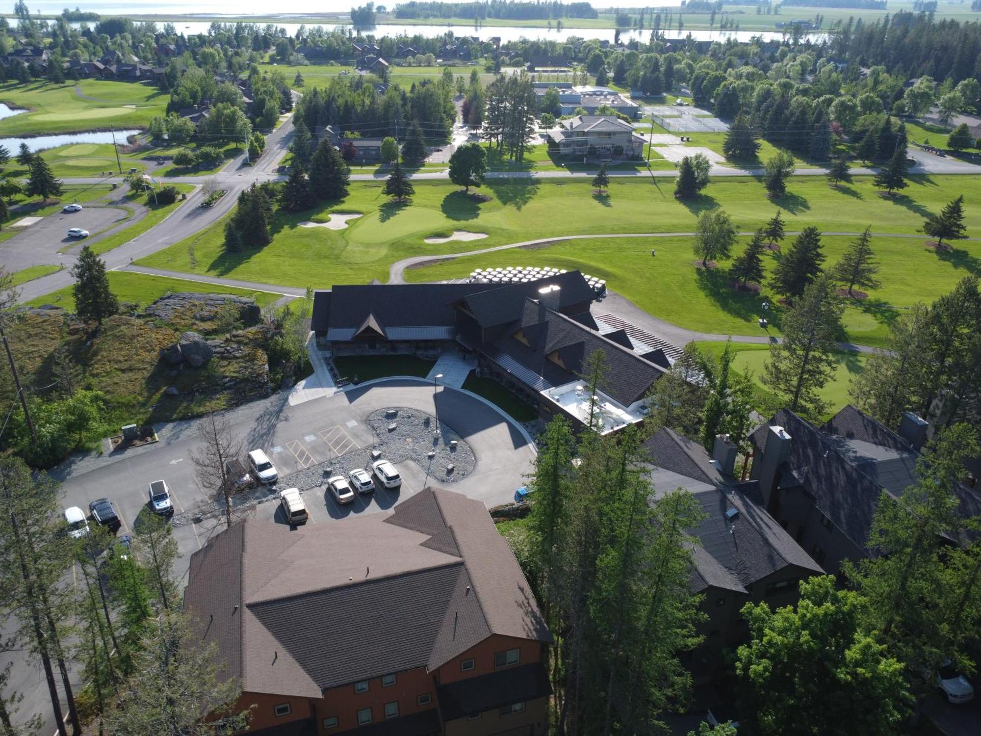 Townhome Next To Clubhouse In Exclusive Eagle Bend - The Glacier Bigfork Buitenkant foto
